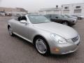 2004 Millennium Silver Metallic Lexus SC 430  photo #5