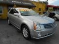 2004 Moonstone Metallic Cadillac SRX V6  photo #8