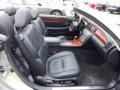 Black 2004 Lexus SC 430 Interior Color