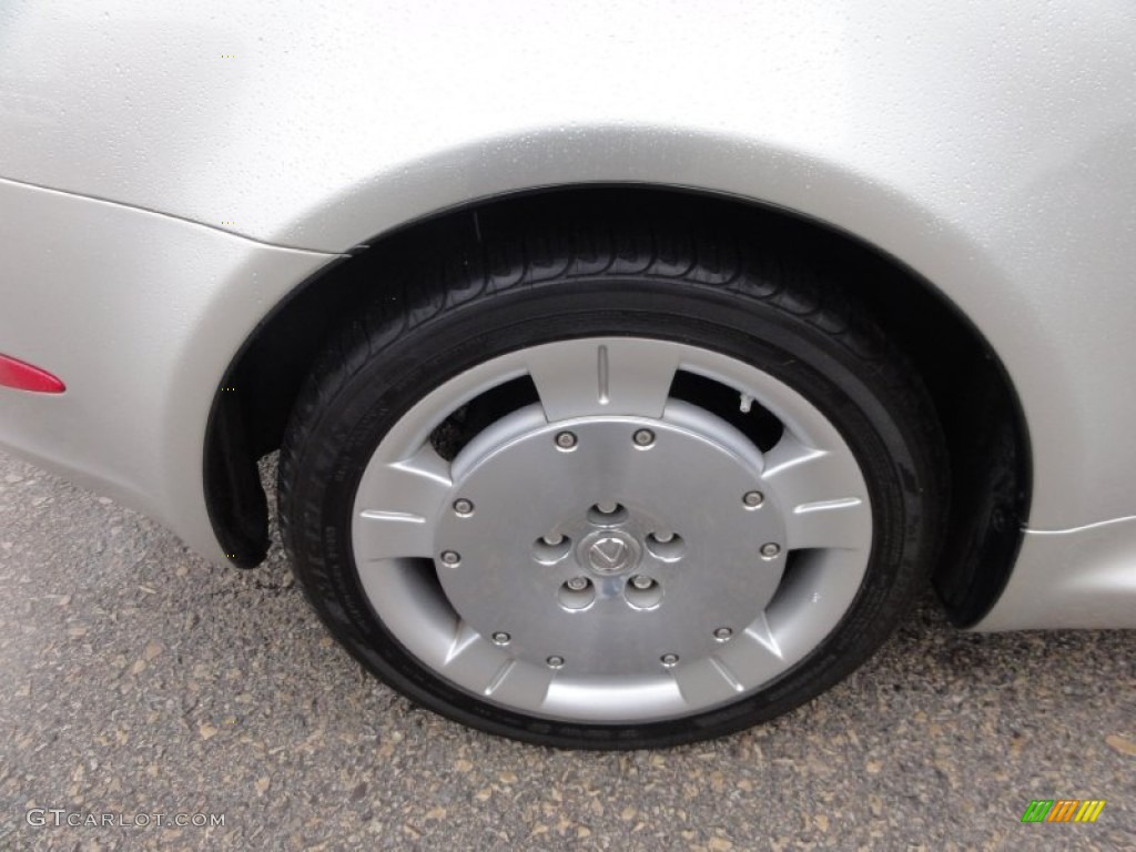 2004 Lexus SC 430 Wheel Photo #61096337