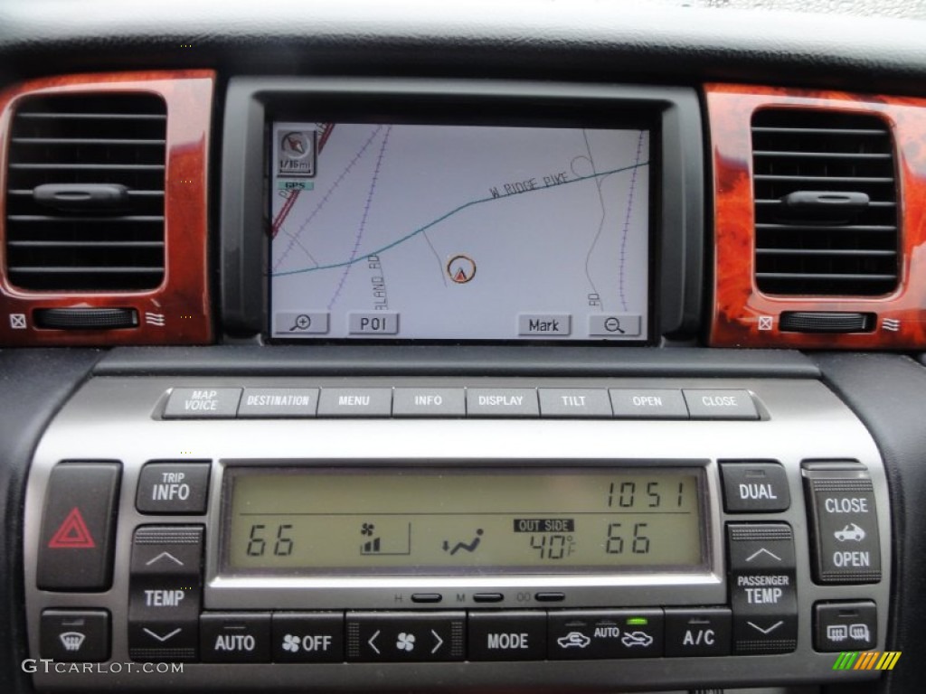2004 Lexus SC 430 Navigation Photo #61096442