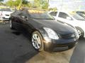 Black Obsidian - G 35 Coupe Photo No. 4