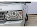 2007 Zermatt Silver Metallic Land Rover Range Rover Supercharged  photo #8