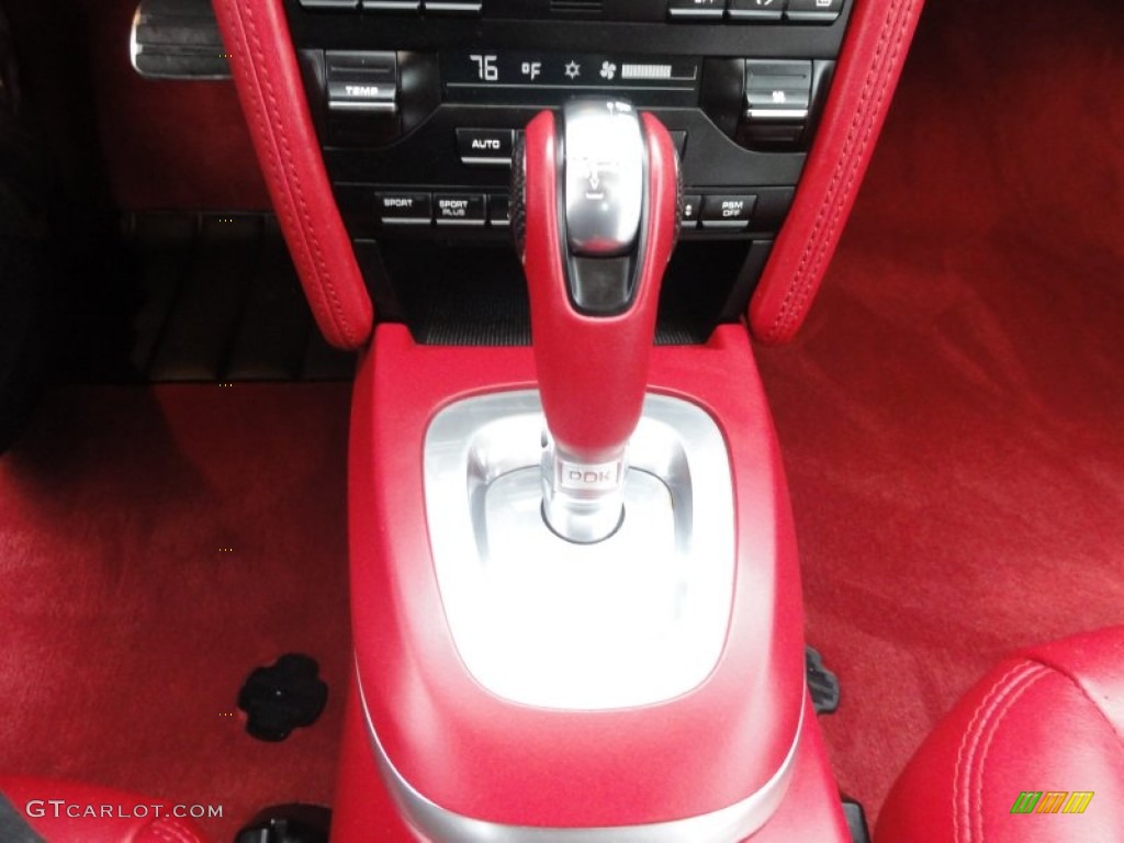 2009 Porsche 911 Carrera S Coupe 7 Speed PDK Dual-Clutch Automatic Transmission Photo #61097331