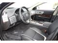 Warm Charcoal/Warm Charcoal Interior Photo for 2012 Jaguar XF #61097408