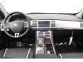 Warm Charcoal/Warm Charcoal Dashboard Photo for 2012 Jaguar XF #61097522