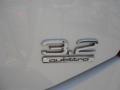 2005 Arctic White Audi A6 3.2 quattro Sedan  photo #20