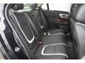 2012 Jaguar XF Portfolio Rear Seat