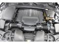 5.0 Liter DI DOHC 32-Valve VVT V8 2012 Jaguar XF Portfolio Engine