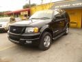 2005 Black Clearcoat Ford Expedition Limited  photo #3