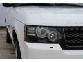 Fuji White - Range Rover HSE LUX Photo No. 10