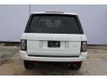 Fuji White - Range Rover HSE LUX Photo No. 11