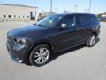 2012 Maximum Steel Metallic Dodge Durango R/T  photo #1