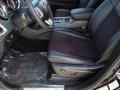 2012 Dodge Durango R/T interior