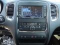 2012 Dodge Durango R/T Controls