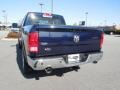 2012 True Blue Pearl Dodge Ram 1500 Laramie Crew Cab  photo #4