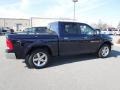 2012 True Blue Pearl Dodge Ram 1500 Laramie Crew Cab  photo #5