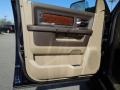 True Blue Pearl - Ram 1500 Laramie Crew Cab Photo No. 9