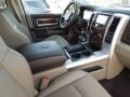 2012 True Blue Pearl Dodge Ram 1500 Laramie Crew Cab  photo #25