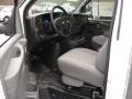 Summit White - Express Cutaway 3500 Commercial Moving Truck Photo No. 10