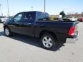 2012 True Blue Pearl Dodge Ram 1500 Big Horn Crew Cab 4x4  photo #3