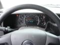 2012 Chevrolet Express Cutaway Pewter Interior Gauges Photo