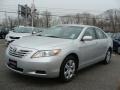 Classic Silver Metallic - Camry LE Photo No. 3