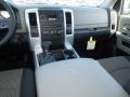 2012 True Blue Pearl Dodge Ram 1500 Big Horn Crew Cab 4x4  photo #16
