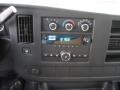 Summit White - Express Cutaway 3500 Commercial Moving Truck Photo No. 12
