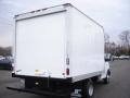 Summit White - Express Cutaway 3500 Commercial Moving Truck Photo No. 4
