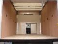 2012 Chevrolet Express Cutaway 3500 Commercial Moving Truck Trunk