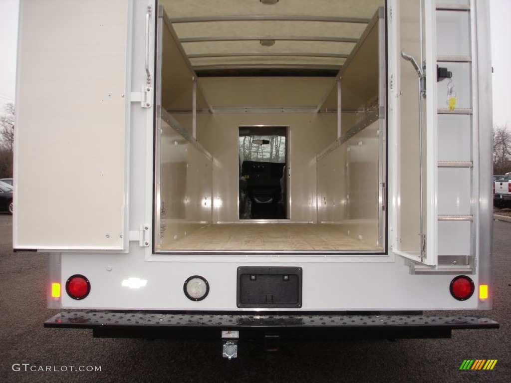 2012 Chevrolet Express Cutaway 3500 Commercial Utility Truck Trunk Photo #61098968