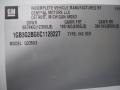 Summit White - Express Cutaway 3500 Commercial Utility Truck Photo No. 14