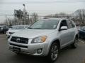 2011 Classic Silver Metallic Toyota RAV4 V6 Sport 4WD  photo #3