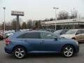 Tropical Sea Metallic - Venza V6 AWD Photo No. 1