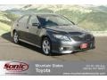 Magnetic Gray Metallic - Camry SE Photo No. 1