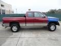 Claret Red Pearl - Ram 1500 ST Extended Cab 4x4 Photo No. 2