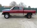 Claret Red Pearl - Ram 1500 ST Extended Cab 4x4 Photo No. 6