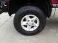 1996 Dodge Ram 1500 ST Extended Cab 4x4 Wheel and Tire Photo