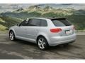 Ice Silver Metallic - A3 3.2 quattro Photo No. 2