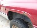 1996 Claret Red Pearl Dodge Ram 1500 ST Extended Cab 4x4  photo #17