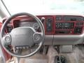 1996 Claret Red Pearl Dodge Ram 1500 ST Extended Cab 4x4  photo #26