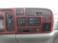 1996 Claret Red Pearl Dodge Ram 1500 ST Extended Cab 4x4  photo #27