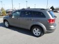 2012 Storm Grey Pearl Dodge Journey SE  photo #3