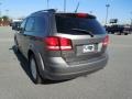 2012 Storm Grey Pearl Dodge Journey SE  photo #4