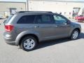 2012 Storm Grey Pearl Dodge Journey SE  photo #5