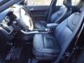 2009 Ebony Black Ford Focus SEL Sedan  photo #9