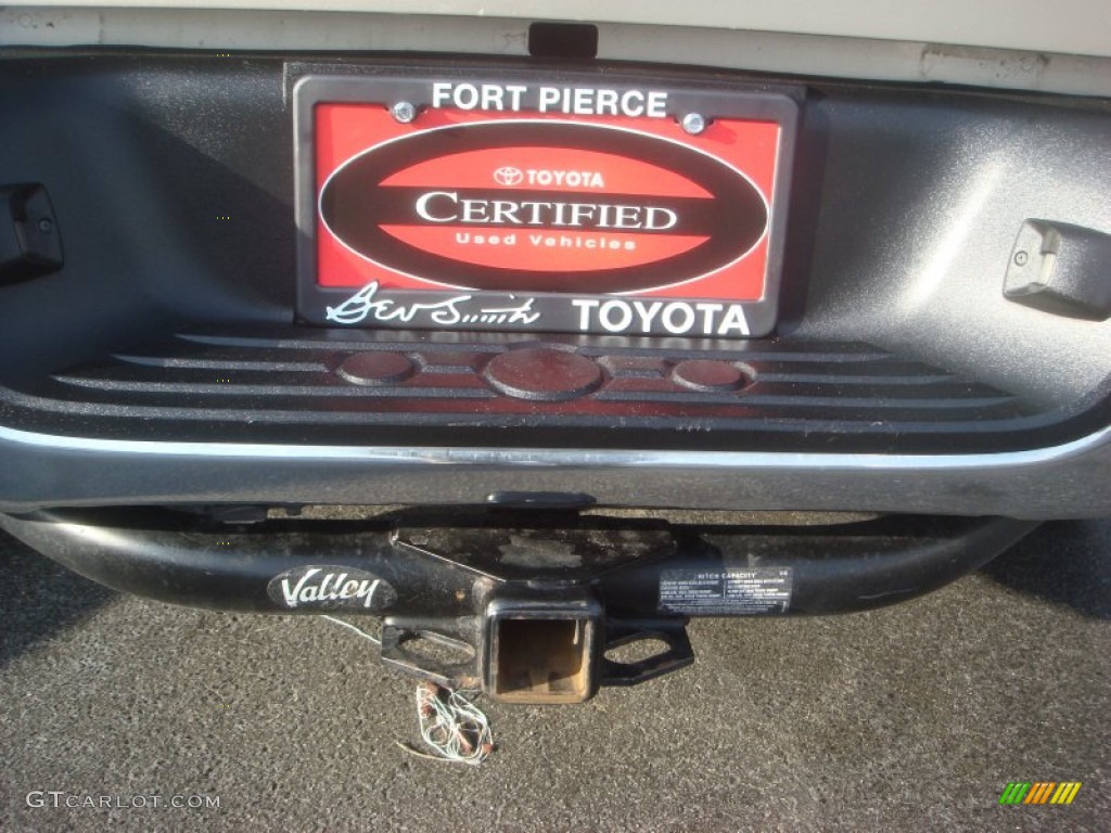 2009 Tundra Double Cab - Desert Sand Mica / Graphite Gray photo #12