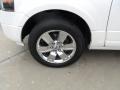 2010 Ford Expedition EL Limited Wheel and Tire Photo