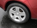 2009 Pontiac G6 Sedan Wheel and Tire Photo